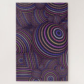 neonbollen puzzels (Verticaal)