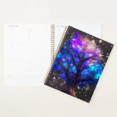 neonboom van het leven planner (Display)