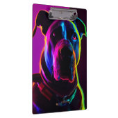 neondog klembord (Rechts)