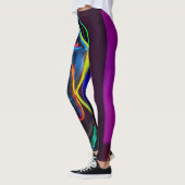 neondog leggings (Links)