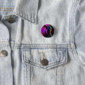neondog ronde button 3,2 cm (In situ)