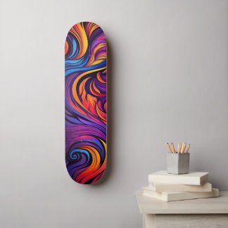 NEONGOLVEN SKATEBOARD