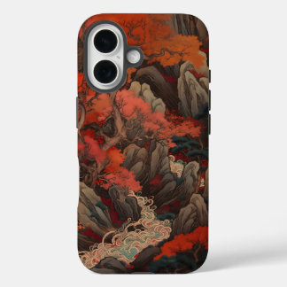 NeoNihonga 003 iPhone 16 Hoesje