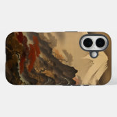 NeoNihonga Fuji 002 Case-Mate iPhone Case (Achterkant (horizontaal))