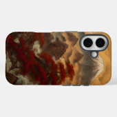 NeoNihonga Fuji 003 Case-Mate iPhone Case (Achterkant (horizontaal))