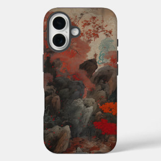 NeoNihonga iPhone ケース 002 16 Hoesje
