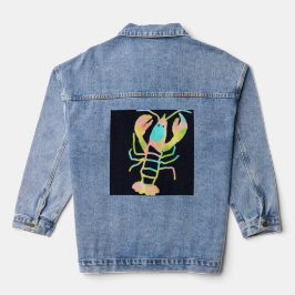 Neonkreeft Denim Jacket