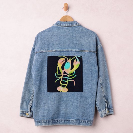 Neonkreeft Denim Jacket (Hangar)