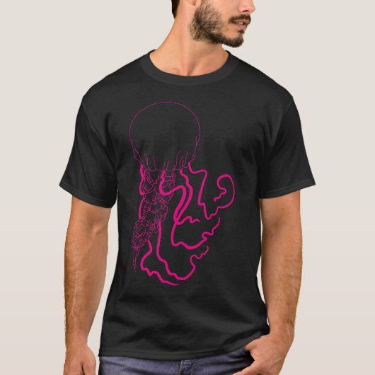 Neonkwal T-shirt (Voorkant)