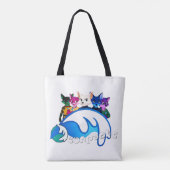 Neonpacks Draagtas (Achterkant)