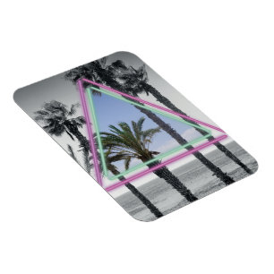 Neonpalm Magneet