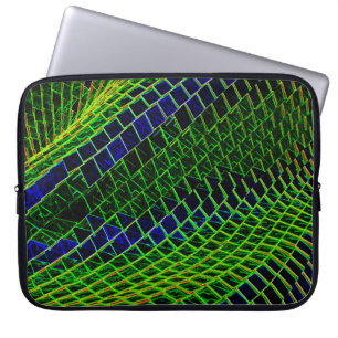 Neonpatroon Laptop Sleeve