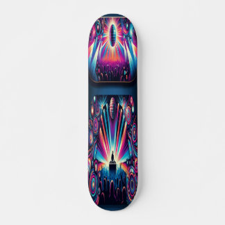 Neonritme Skateboard