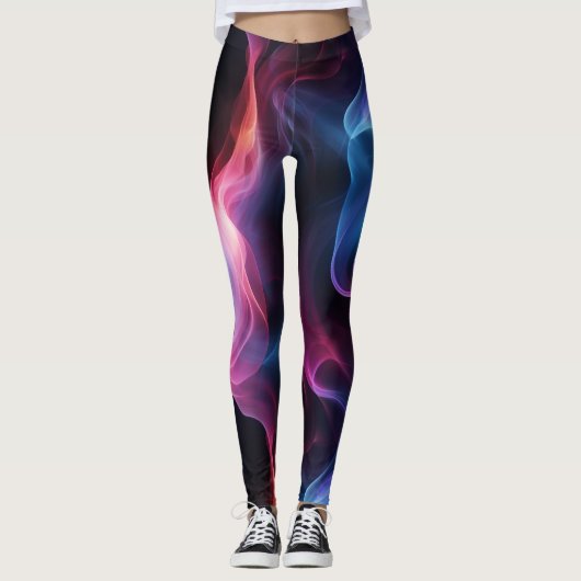 Neonrook Leggings (Voorkant)