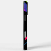 neonspectrum Case-Mate iPhone case (Achterkant / Rechts)