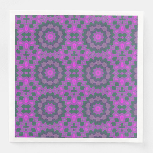  neonster servet (Voorkant)