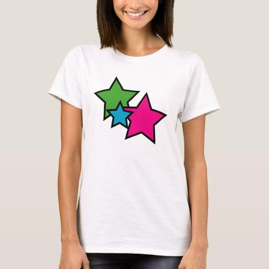 Neonster T-shirt (Voorkant)