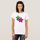 Neonster T-shirt (Voorkant volledig)