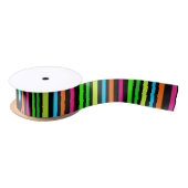 Neonstrepen Lint (Spoel)