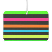 Neonstrepen Luchtverfrisser (Achterkant)