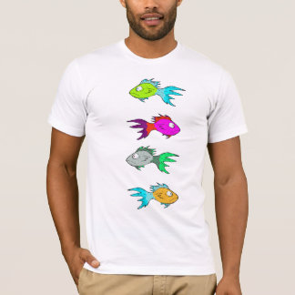 Neonvisjes T-shirt