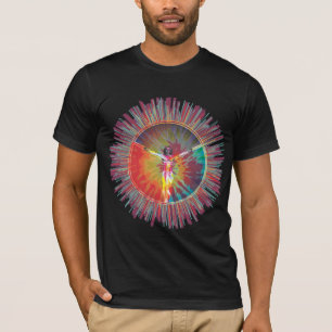 neoPeace Digital Doodle T-shirt