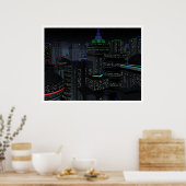 Neopolis Poster (Keuken)