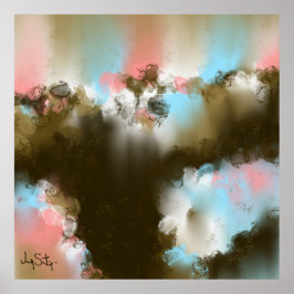 Neopolitan Delight Poster