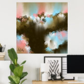 Neopolitan Delight Poster (Thuiskantoor)