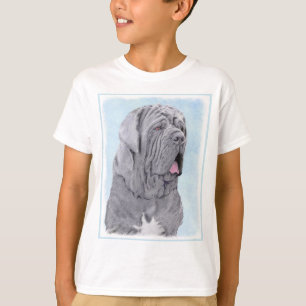 Neopolitan Mastiff-schildering - Oorspronkelijke s T-shirt