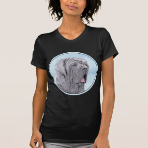 Neopolitan Mastiff-schildering - Oorspronkelijke s T-shirt
