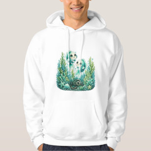 Neos Kawaii Dierenriem Vissen Hoodie