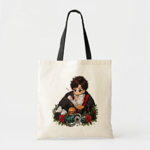 Neos Kawaii Zodiac Schorpioen Tote Bag