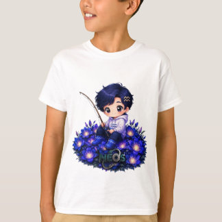Neos Kawaii Zodiac Waterman T-shirt