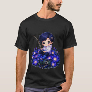 Neos Kawaii Zodiac Waterman T-shirt