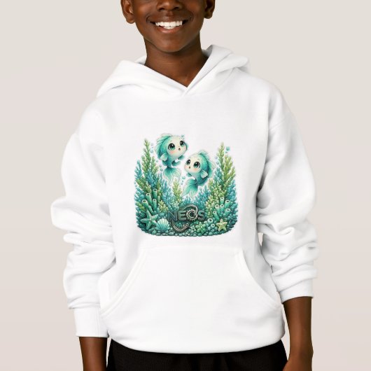 Neos Kawaii Zodiaque Poissons (Devant)