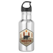 Neota Wilderness Colorado Beer Waterfles (Voorkant)