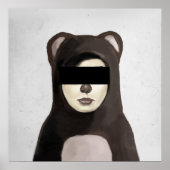 nep-beer poster (Voorkant)