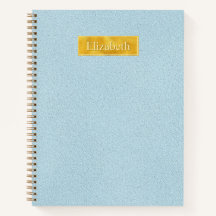 Nep Blauwe Leren Textuur Met Gouden Folie Banner