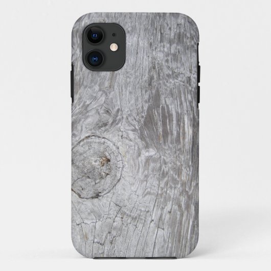 Nep driftwood Case-Mate iPhone case (Achterkant)