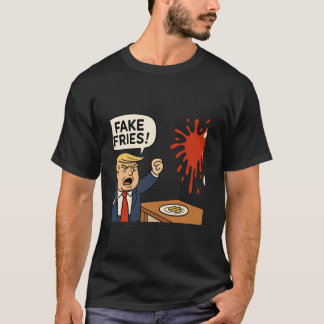 Nep friet t-shirt