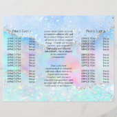 nep glitters driezijdige brochure (Achterkant)