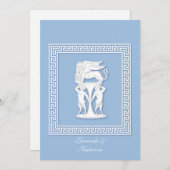 Nep Jasperware Kaart (Voorkant / Achterkant)