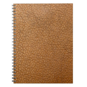 nep lederen look notitieboek