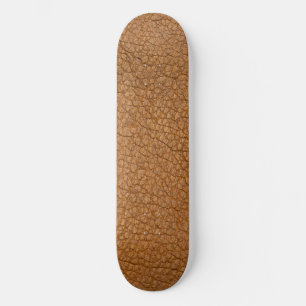 nep lederen look skateboard