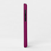 Nep-logo Case-Mate iPhone Case (Achterkant/links)
