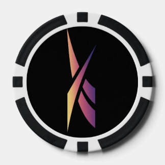 Nep-logo Poker Chips