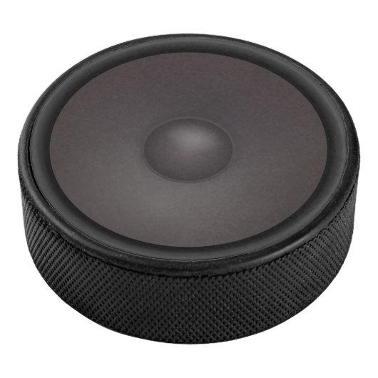Nep luidspreker hockey puck (3/4)