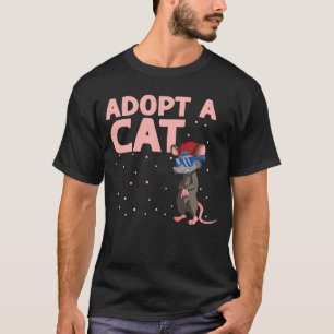 Nep Opossum voor Possum en Wasbeer 12 T-shirt