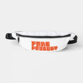 NEP PRODUCT FANNY PACK HEUPTASJE (Voorkant)